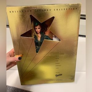 Vintage Barbie Scarlett Ohara Gone With The Wind Hollywood Legends CollectionNWT